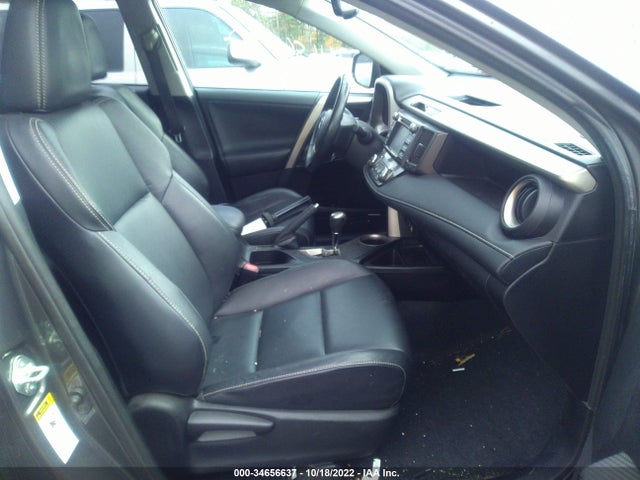 Toyota RAV4 2014 2T3DFREV2EW176530 Image 5