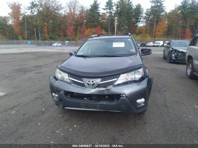 Toyota RAV4 2014 2T3DFREV2EW176530 Image 6