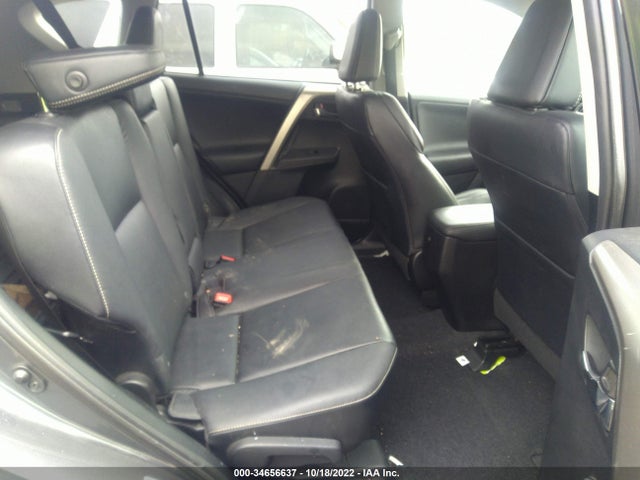 Toyota RAV4 2014 2T3DFREV2EW176530 Image 8