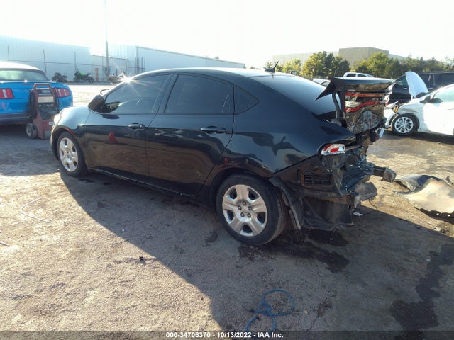 2014 DODGE DART SE VIN: 1C3CDFAA2ED677082