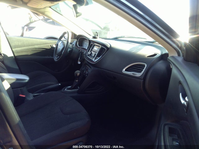 2014 DODGE DART SE VIN: 1C3CDFAA2ED677082
