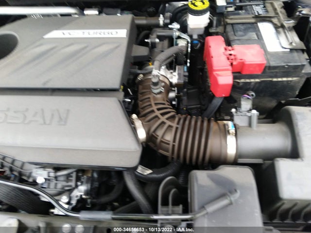 2022 Nissan Rogue, VIN: 5N1BT3BA4NC675570