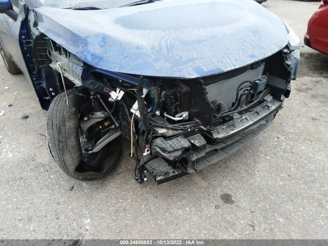 2022 Nissan Rogue, VIN: 5N1BT3BA4NC675570