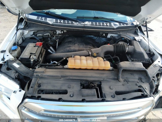 2015 FORD F-150 XLT W VIN: 1FTFW1EG3FFC91667