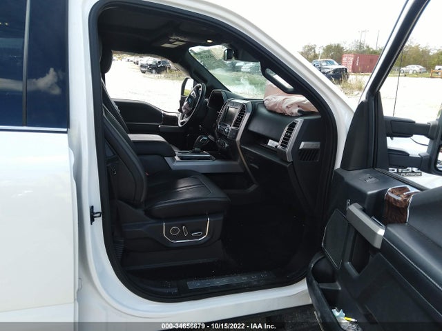 2015 FORD F-150 XLT W VIN: 1FTFW1EG3FFC91667