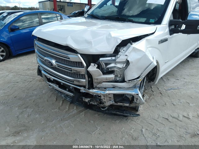 2015 FORD F-150 XLT W VIN: 1FTFW1EG3FFC91667