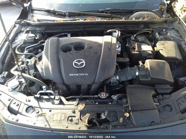 2020 Mazda 3, VIN: 3MZBPBEM7LM118461