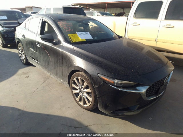 2020 Mazda 3, VIN: 3MZBPBEM7LM118461