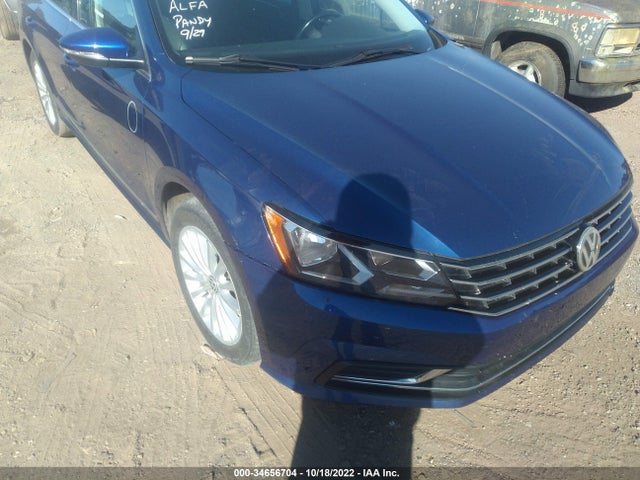 2016 Volkswagen Passat, VIN: 1VWBT7A32GC044007