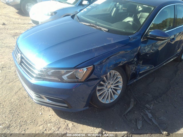 2016 Volkswagen Passat, VIN: 1VWBT7A32GC044007