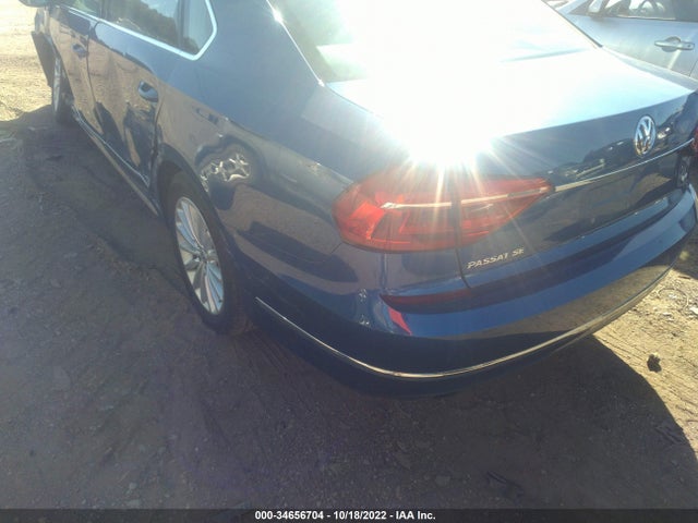 2016 Volkswagen Passat, VIN: 1VWBT7A32GC044007