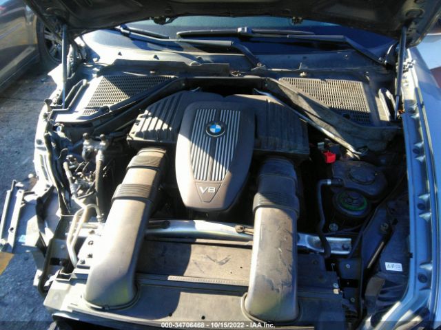 5UXFE8C53AL312717 BMW X5 48i