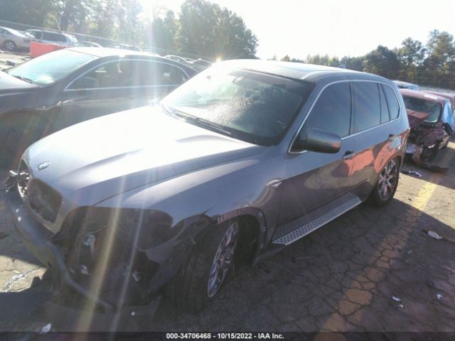 5UXFE8C53AL312717 BMW X5 48i