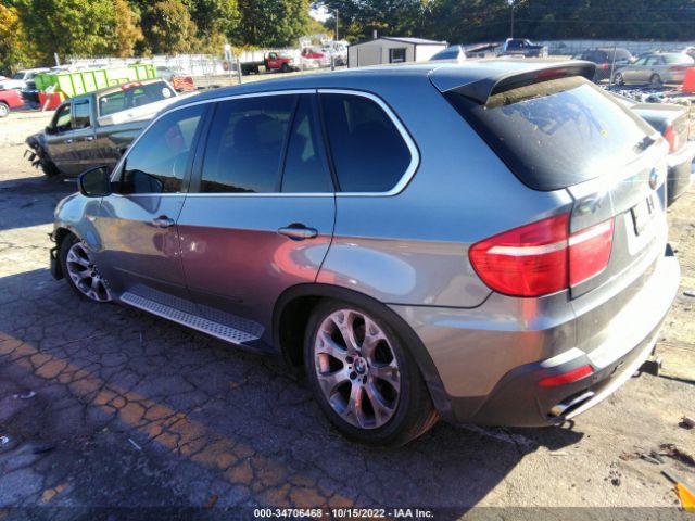 5UXFE8C53AL312717 BMW X5 48i