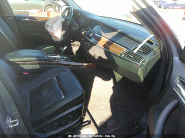 5UXFE8C53AL312717 BMW X5 48i