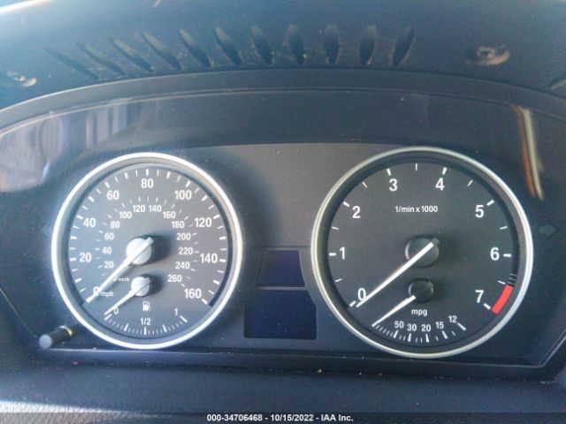 5UXFE8C53AL312717 BMW X5 48i