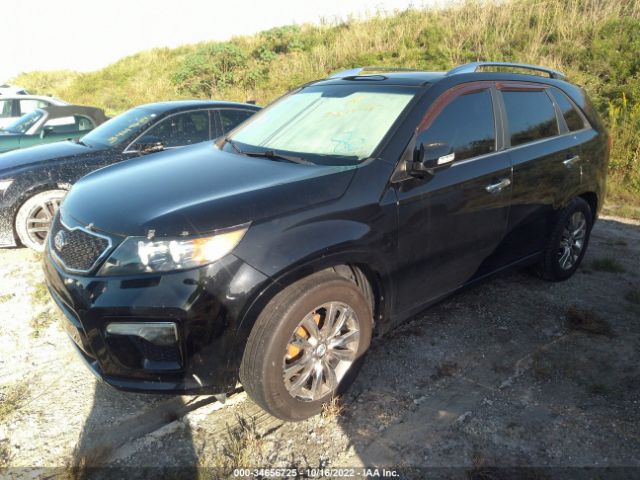 5XYKW4A26CG284750 KIA SORENTO SX