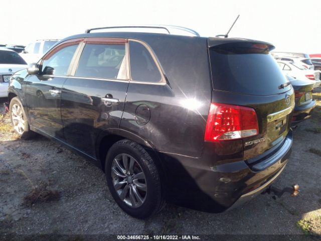 5XYKW4A26CG284750 KIA SORENTO SX