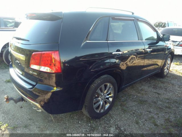 5XYKW4A26CG284750 KIA SORENTO SX