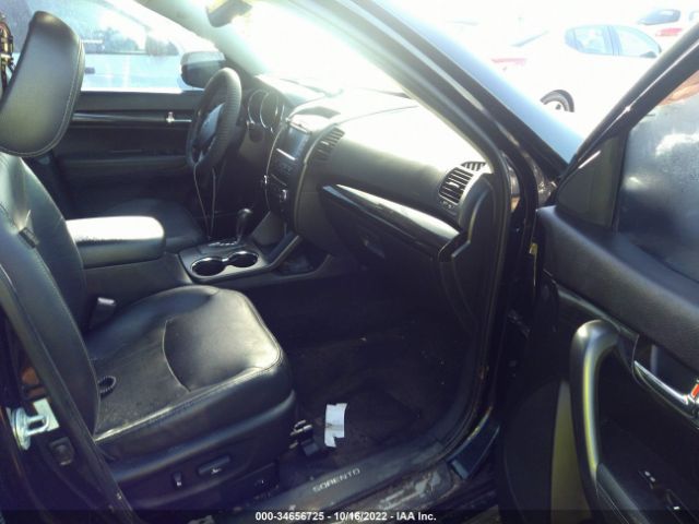 5XYKW4A26CG284750 KIA SORENTO SX