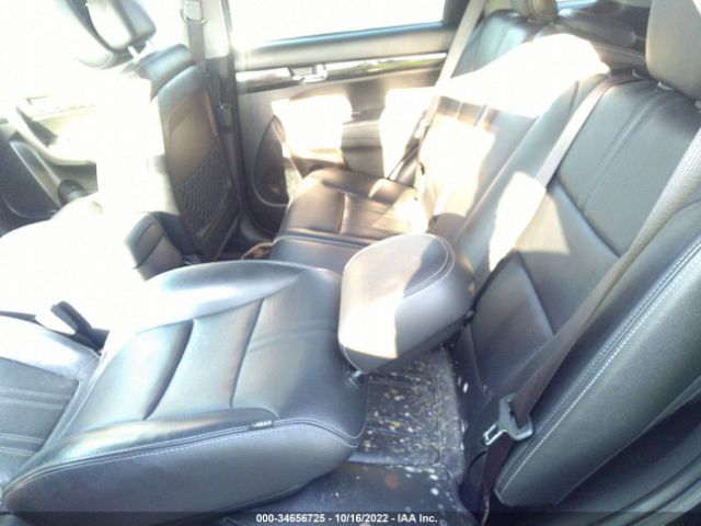 5XYKW4A26CG284750 KIA SORENTO SX