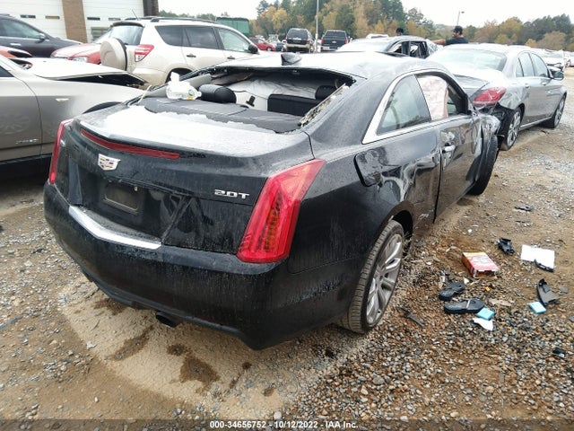Cadillac Ats Coupe Rwd 2019 1G6AA1RX8K0114552 Image 4