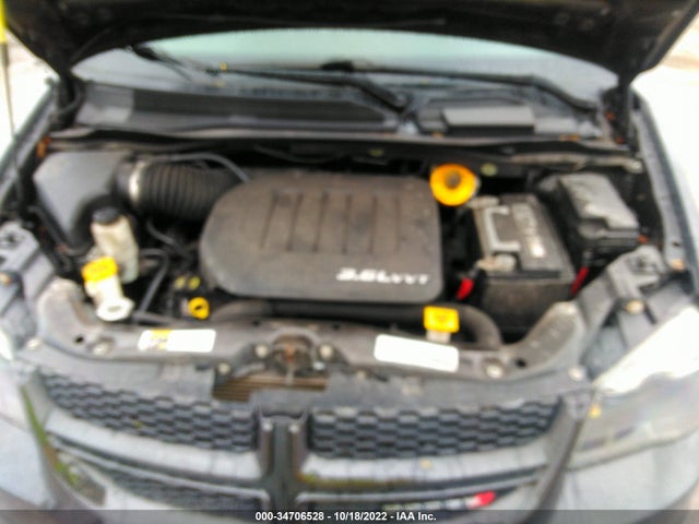 2015 Dodge Grand Caravan, VIN: 2C4RDGCGXFR614422