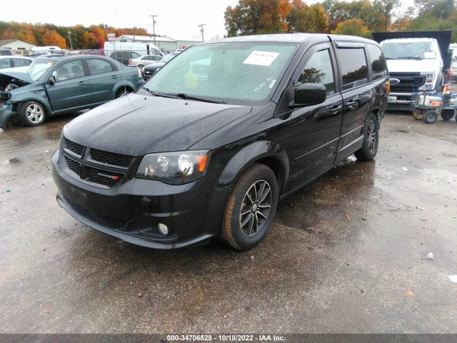 2015 Dodge Grand Caravan, VIN: 2C4RDGCGXFR614422