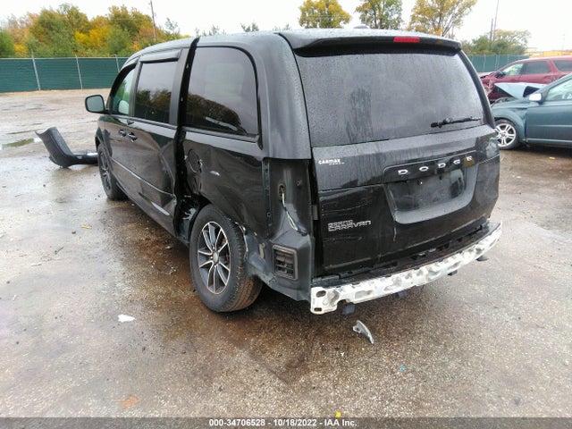 2015 Dodge Grand Caravan, VIN: 2C4RDGCGXFR614422