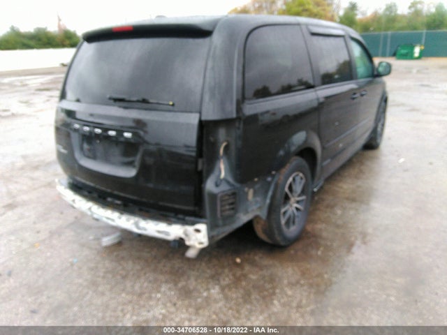 2015 Dodge Grand Caravan, VIN: 2C4RDGCGXFR614422