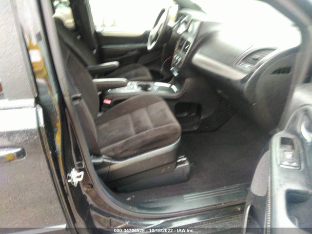 2015 Dodge Grand Caravan, VIN: 2C4RDGCGXFR614422