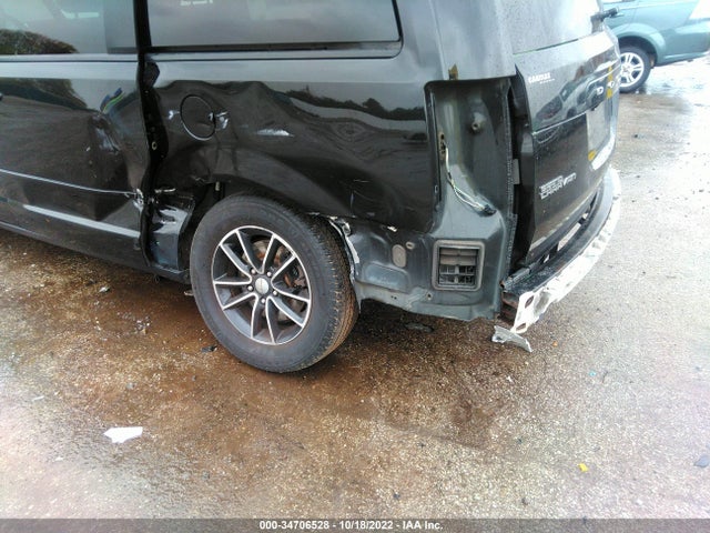 2015 Dodge Grand Caravan, VIN: 2C4RDGCGXFR614422