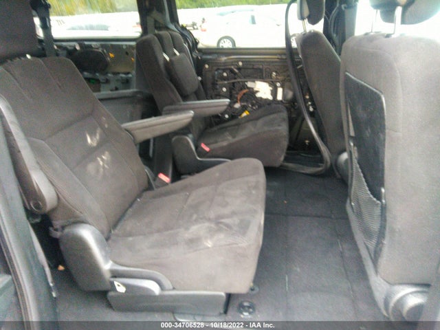 2015 Dodge Grand Caravan, VIN: 2C4RDGCGXFR614422