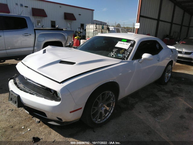 Dodge Challenger Sxt 2019 2C3CDZAG3KH671828 Image 2