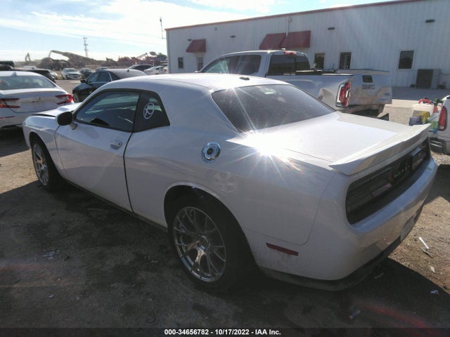 Dodge Challenger Sxt 2019 2C3CDZAG3KH671828 Image 3