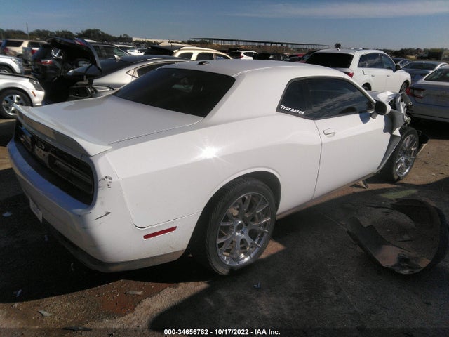 Dodge Challenger Sxt 2019 2C3CDZAG3KH671828 Image 4
