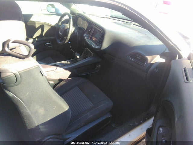 Dodge Challenger Sxt 2019 2C3CDZAG3KH671828 Image 5