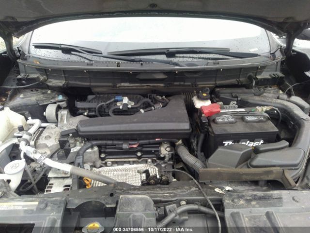 5N1AT2MV3FC925386 Nissan Rogue Sl