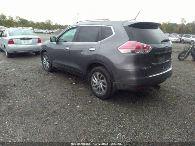 5N1AT2MV3FC925386 Nissan Rogue Sl