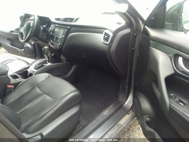 5N1AT2MV3FC925386 Nissan Rogue Sl