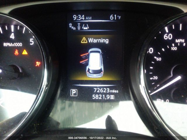 5N1AT2MV3FC925386 Nissan Rogue Sl