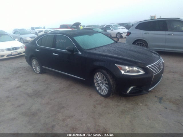 2017 Lexus LS, VIN: JTHCL5EF7H5027997