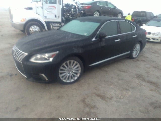 2017 Lexus LS, VIN: JTHCL5EF7H5027997