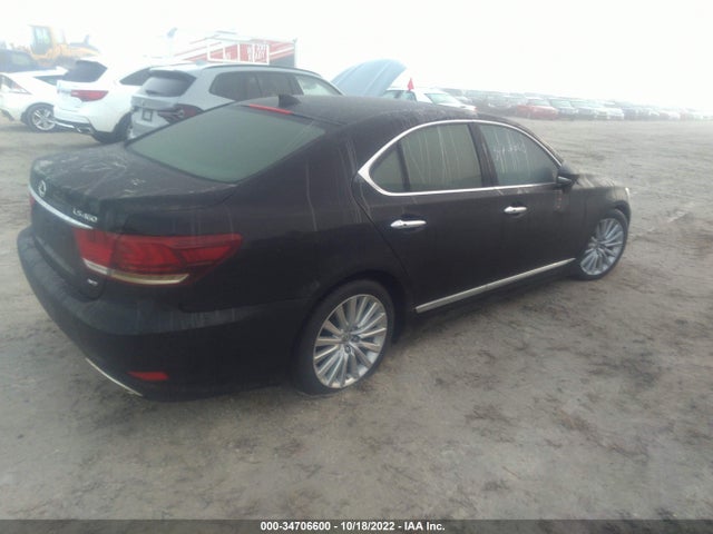 2017 Lexus LS, VIN: JTHCL5EF7H5027997