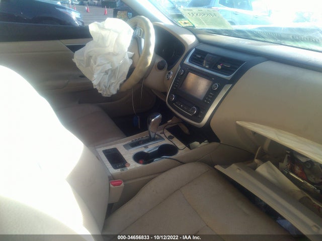 2016 NISSAN ALTIMA 2.5 SL VIN: 1N4AL3AP4GC245228
