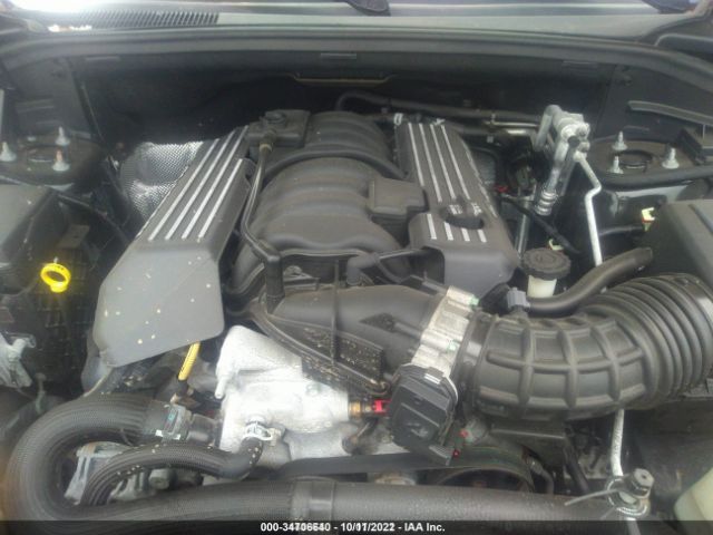 1C4RJFDJXFC632358 Jeep Grand Cherokee Srt