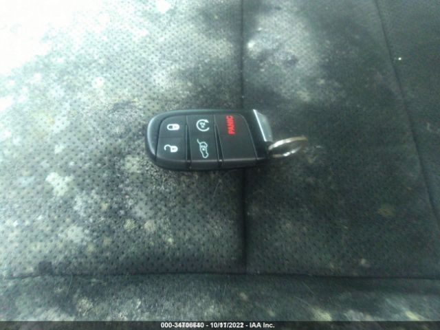 1C4RJFDJXFC632358 Jeep Grand Cherokee Srt