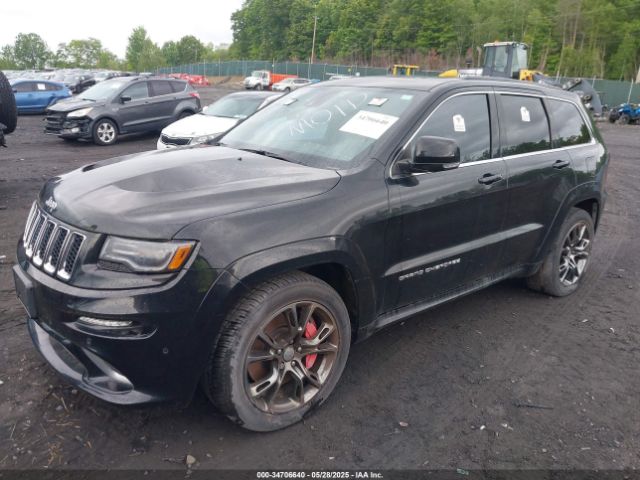 1C4RJFDJXFC632358 Jeep Grand Cherokee Srt