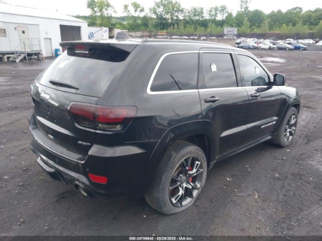 1C4RJFDJXFC632358 Jeep Grand Cherokee Srt