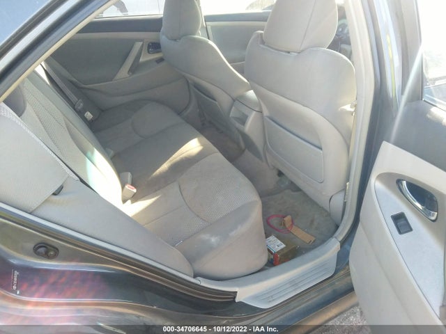 2009 TOYOTA CAMRY VIN: 4T1BE46K49U384084